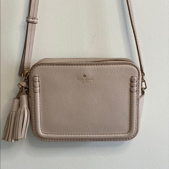 Kate spade cream shoulder bag